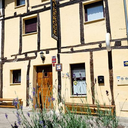 Albergue El Pajar De Ages - Exclusivo Para Peregrinos - Exclusive For Pilgrims Zewnętrze zdjęcie