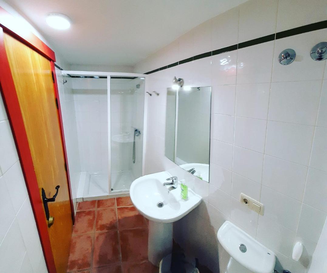 Albergue El Pajar De Ages - Exclusivo Para Peregrinos - Exclusive For Pilgrims Zewnętrze zdjęcie