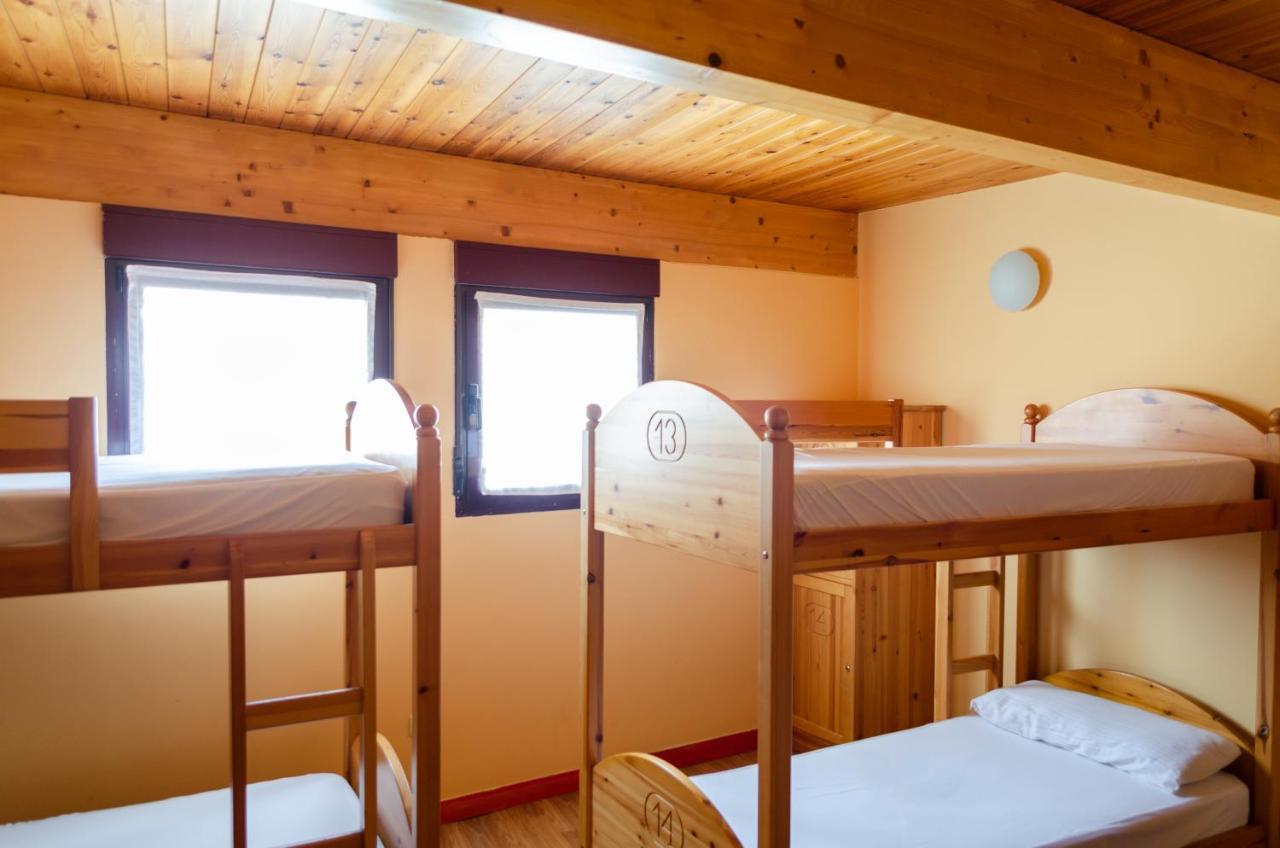Albergue El Pajar De Ages - Exclusivo Para Peregrinos - Exclusive For Pilgrims Zewnętrze zdjęcie