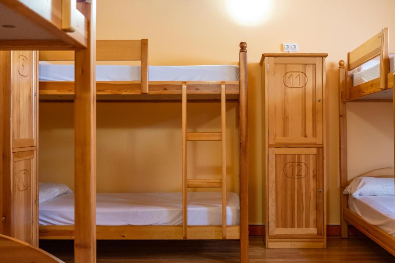 Albergue El Pajar De Ages - Exclusivo Para Peregrinos - Exclusive For Pilgrims Zewnętrze zdjęcie