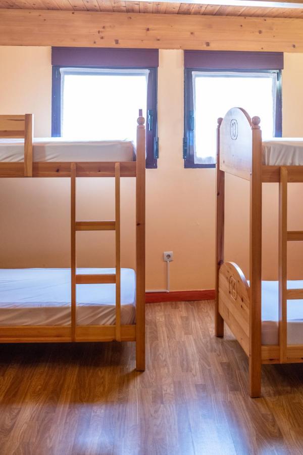 Albergue El Pajar De Ages - Exclusivo Para Peregrinos - Exclusive For Pilgrims Zewnętrze zdjęcie