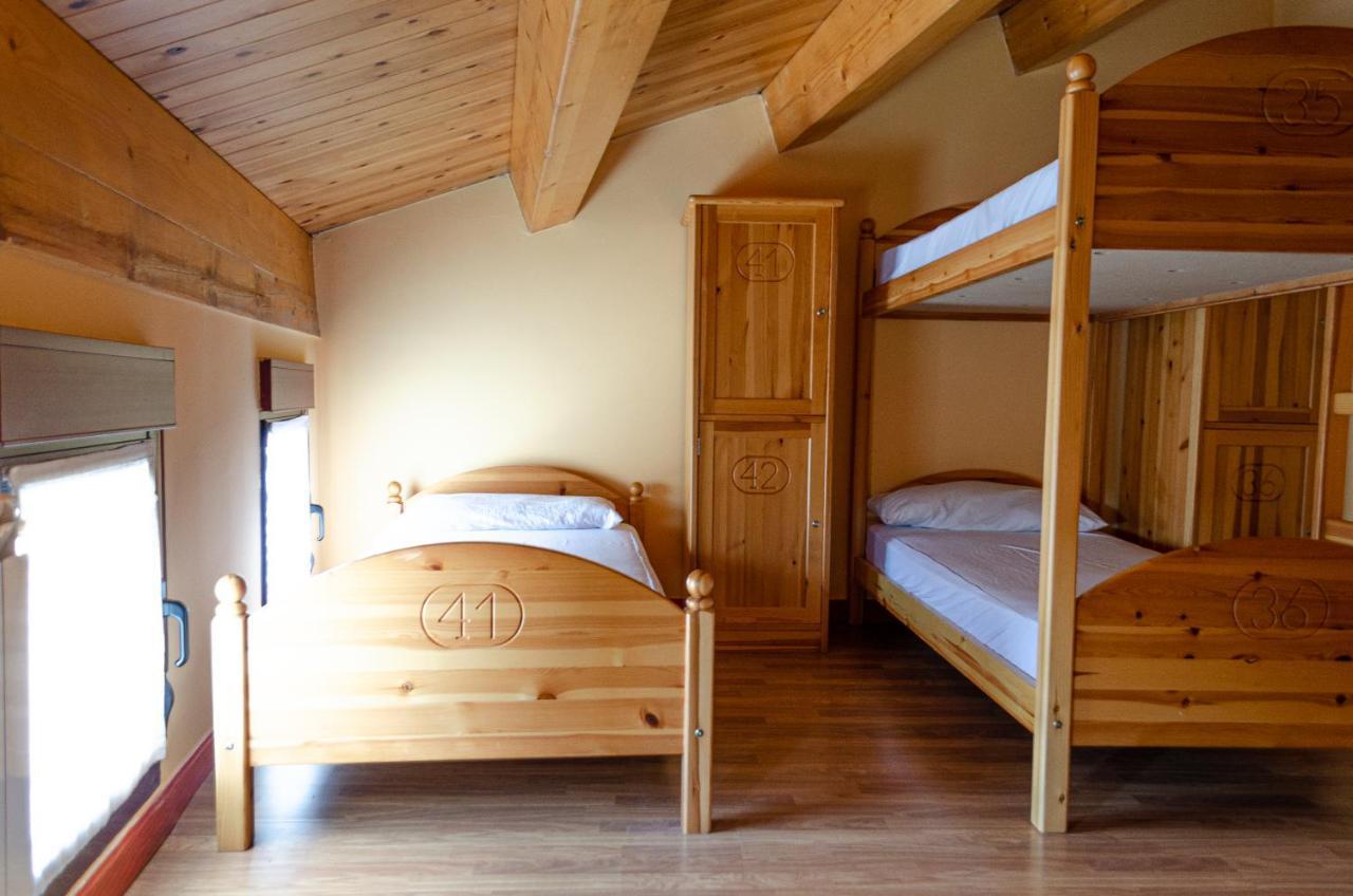 Albergue El Pajar De Ages - Exclusivo Para Peregrinos - Exclusive For Pilgrims Zewnętrze zdjęcie