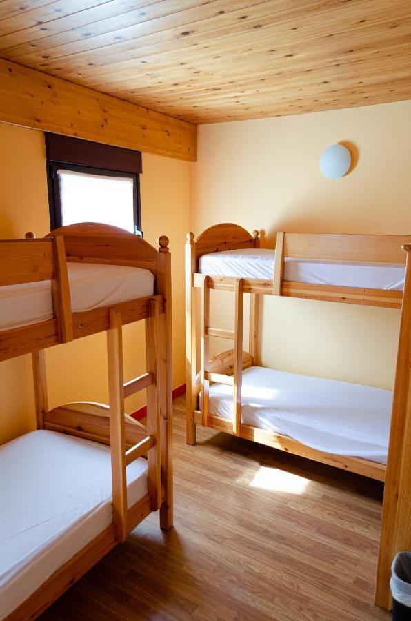 Albergue El Pajar De Ages - Exclusivo Para Peregrinos - Exclusive For Pilgrims Zewnętrze zdjęcie
