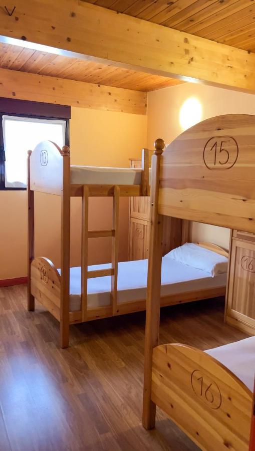 Albergue El Pajar De Ages - Exclusivo Para Peregrinos - Exclusive For Pilgrims Zewnętrze zdjęcie